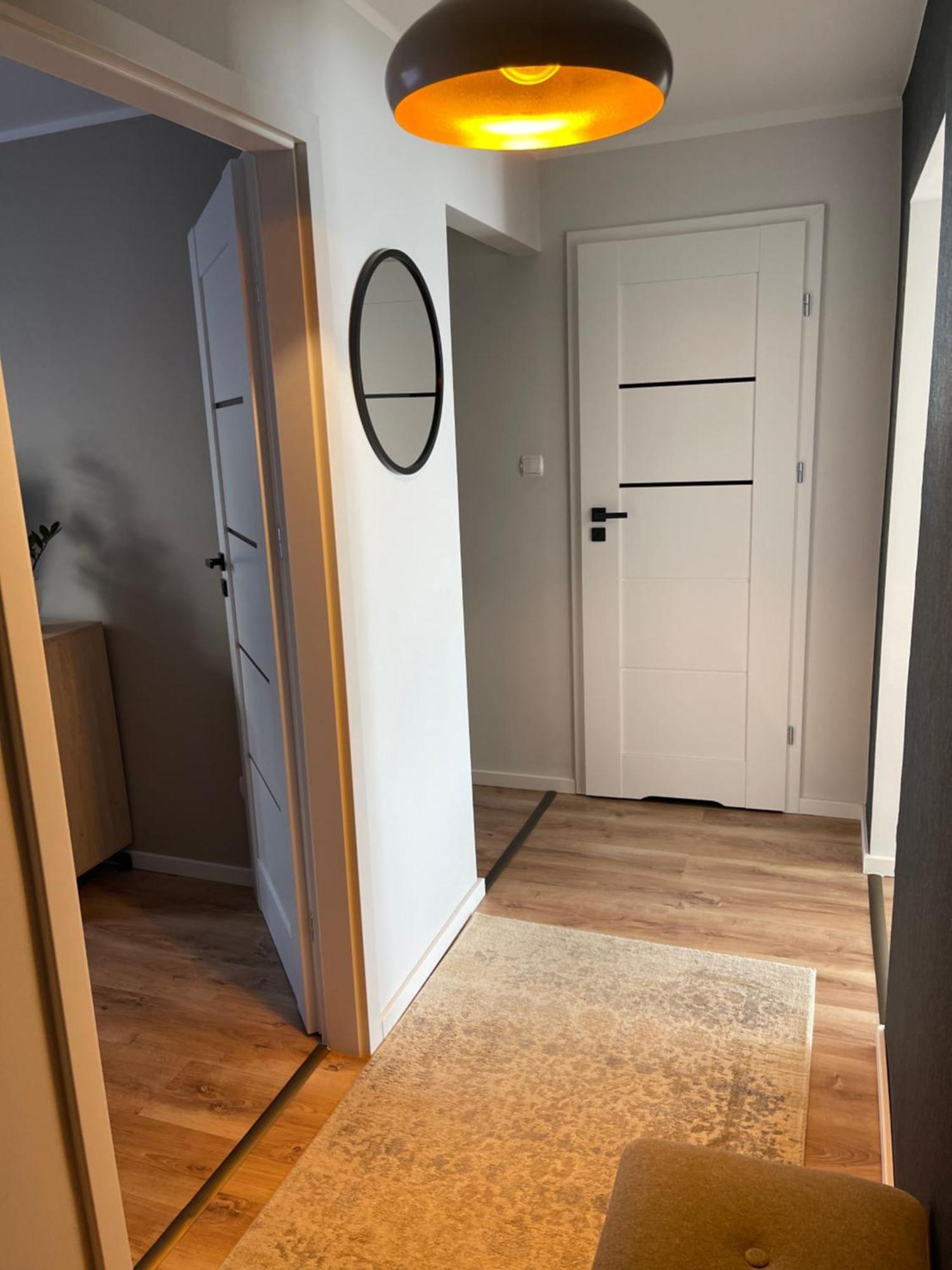 Apartament Centrum II Lidzbark Warmiński Extérieur photo